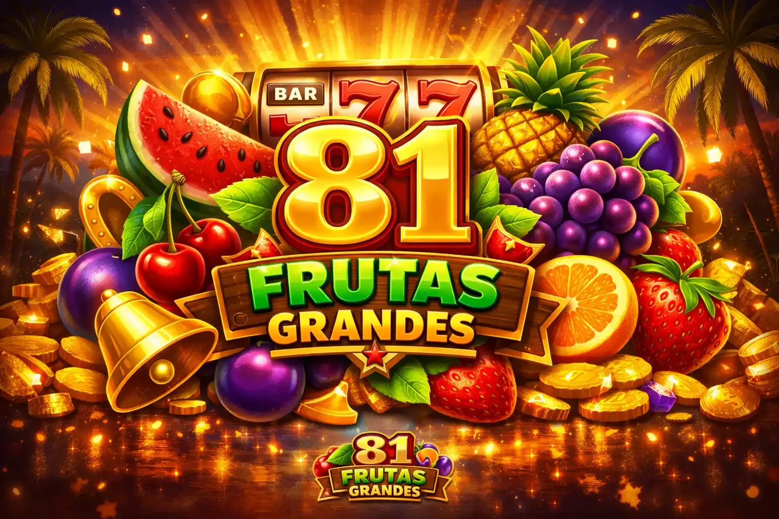 81 Frutas Grandes