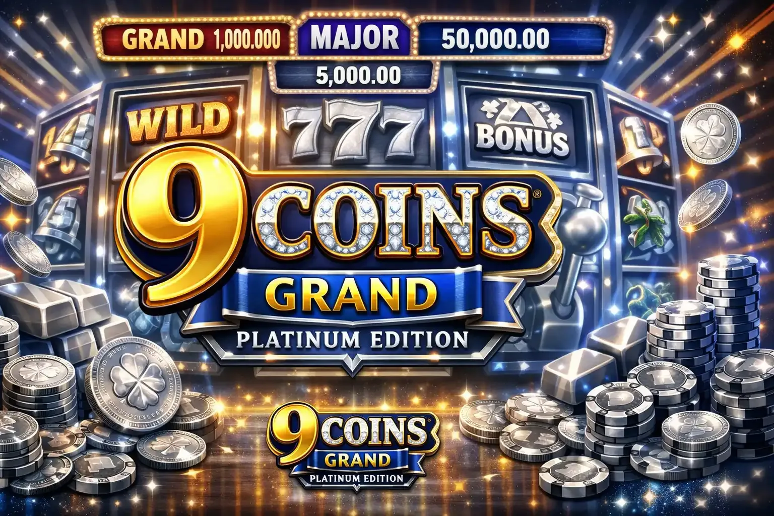 9 Coins Grand Platinum Edition