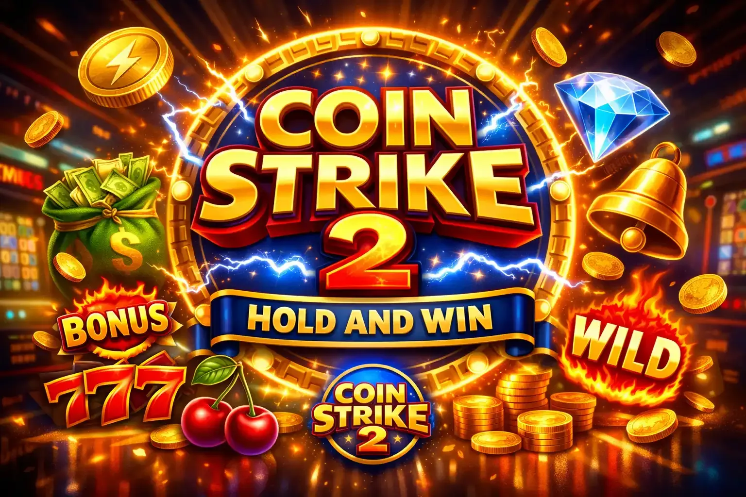 Coin Strike: Hold and Win